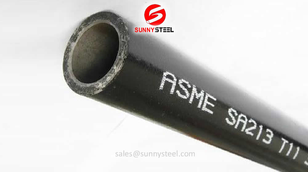 ASTM A213合金管