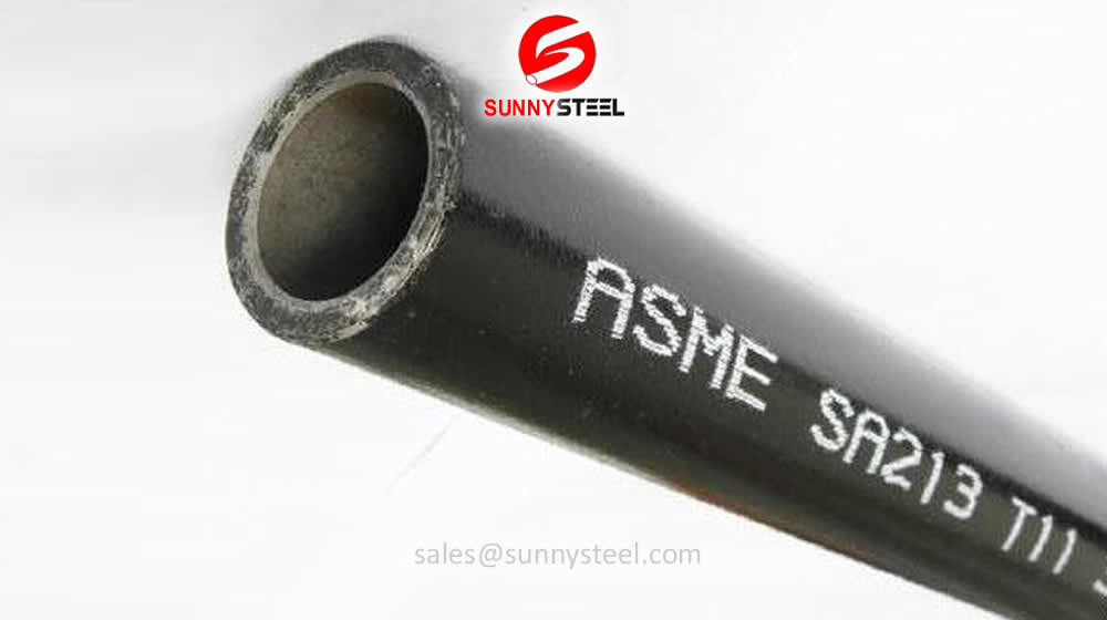 ASTM A213 Alloy Tubes