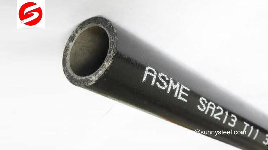 ASTM A213 T11无缝合金管