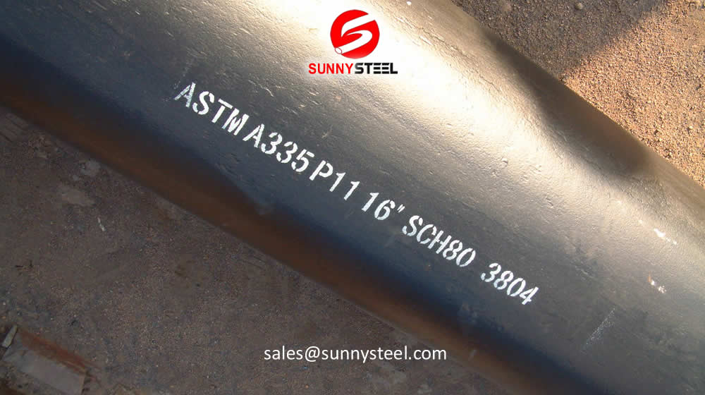 ASTM A335 P11合yabo亚搏官网金钢管
