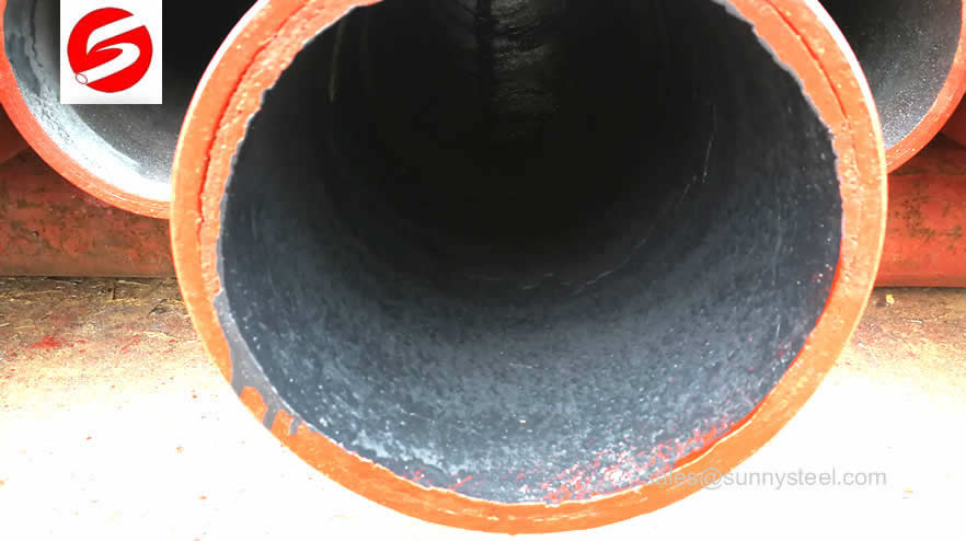 低碳钢陶瓷管