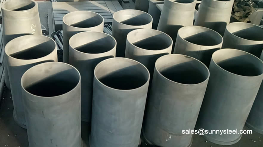 碳化硅合金陶瓷耐磨管