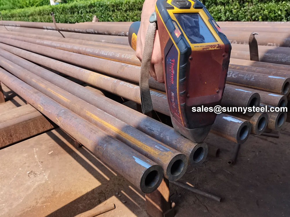 ASME SA210C / ASTM A210等级C”class=