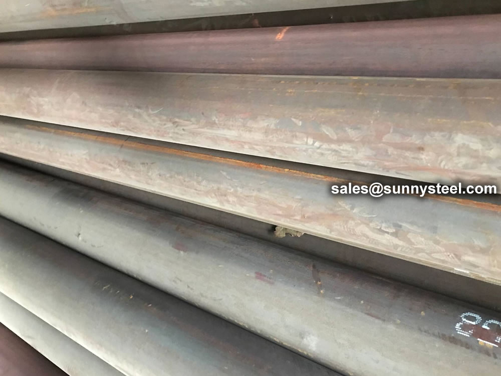 ASME SA335侯级高压钢管