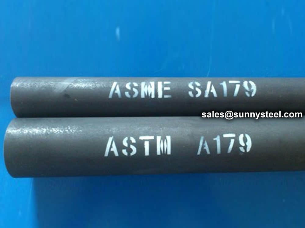 ASTM A179管