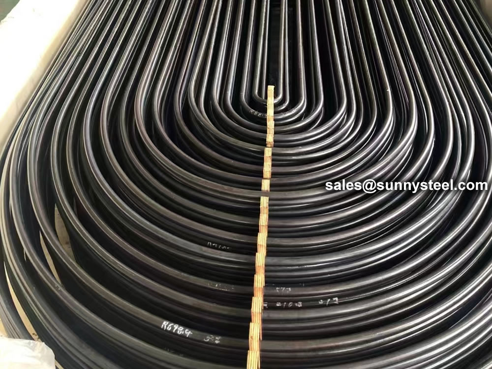 ASTM A92 / ASME SA192 U弯(U弯)无缝管