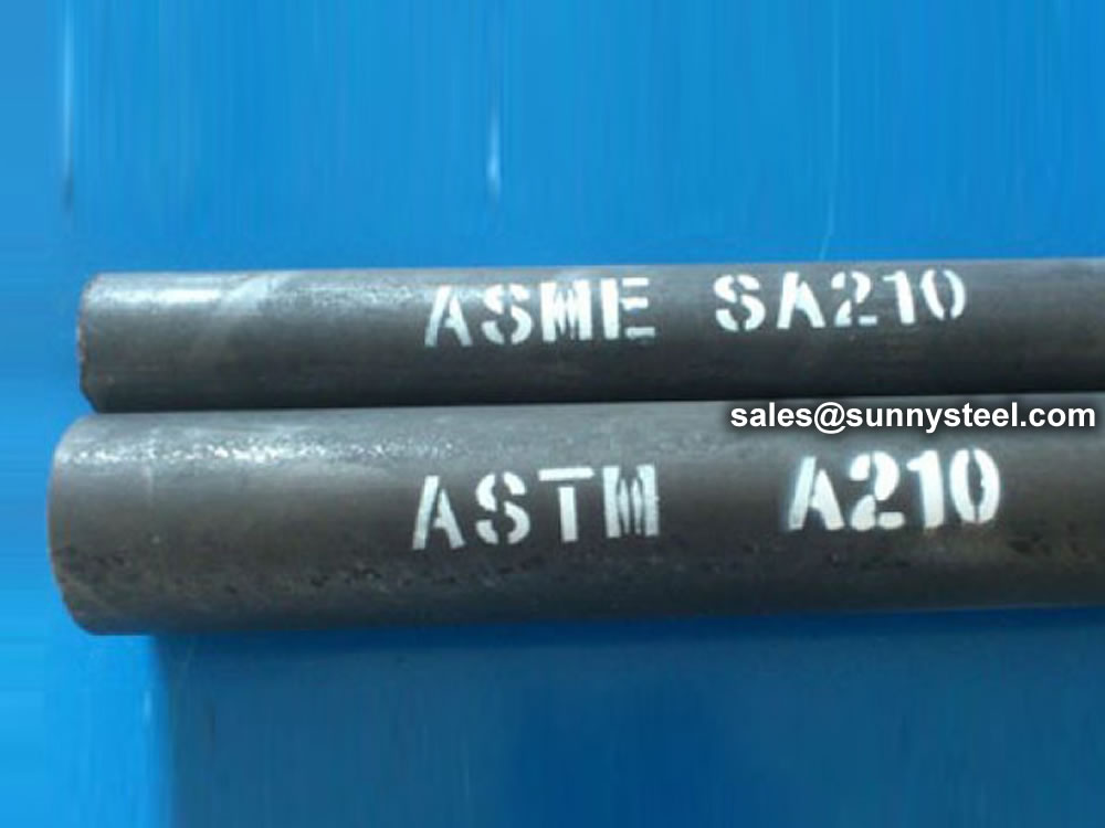 ASTM A210管