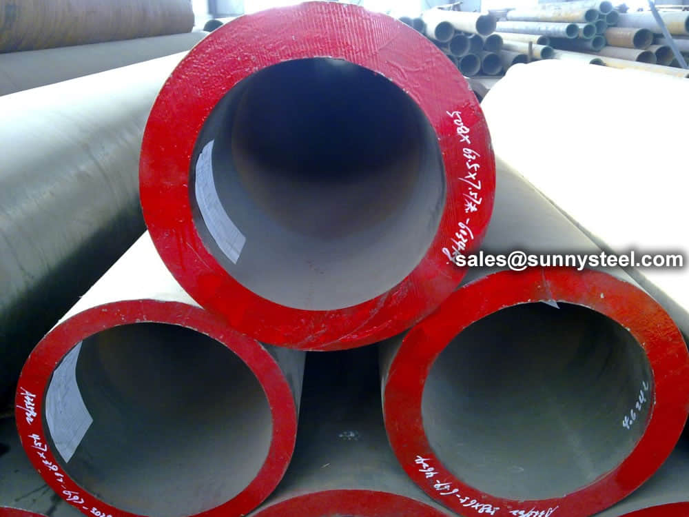 ASTM A335第22位无缝铁素体合金钢管