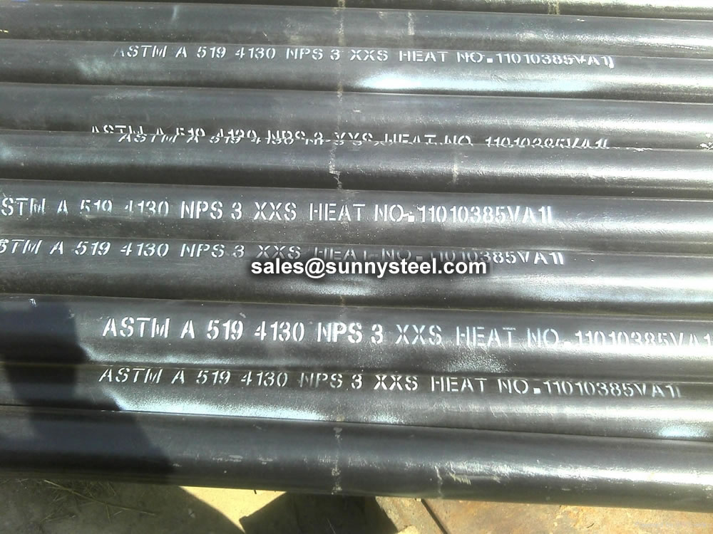 ASTM A519 4130无缝钢管”class=